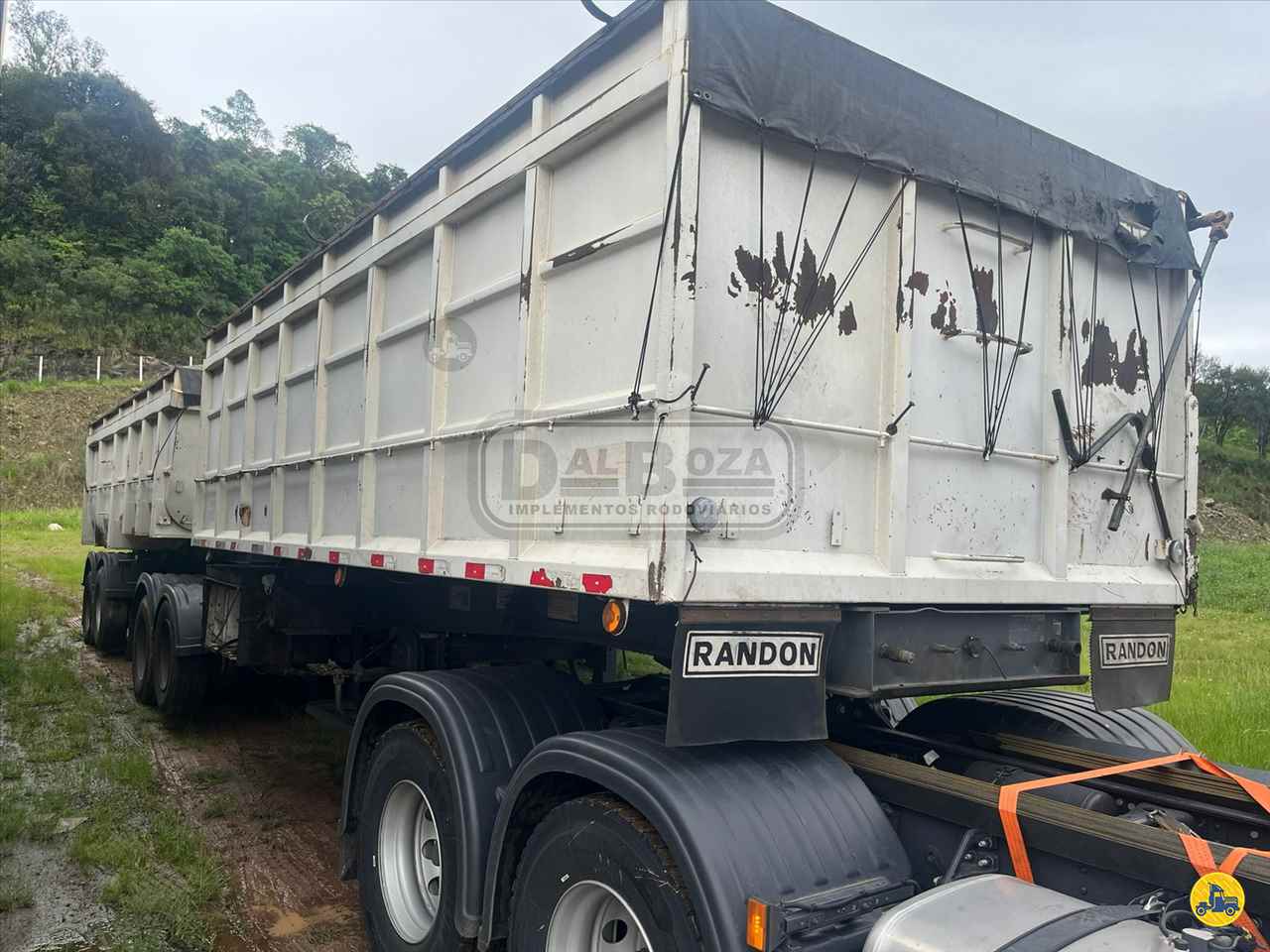 CARRETA BITREM BASCULANTE Dalboza Implementos - Facchini CAXIAS DO SUL RIO GRANDE DO SUL RS